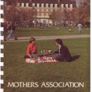 Mother's Association Cookbook
