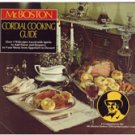 Mr. Boston Cordial Cooking Guide