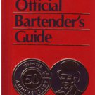 Mr. Boston Official Bartenders Guide - 50th Anniversary Edition