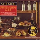 Mr. Boston Spirited Dessert Guide