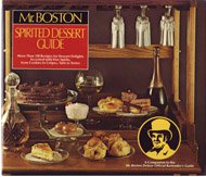 Mr. Boston Spirited Dessert Guide