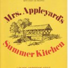 Mrs. Appleyard's Summer Kitchen