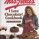 Mrs. Fields I Love Chocolate Cookbook
