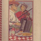 Ms. G's Cookbook