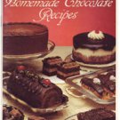 My Favorite Homemade Chocolate Recipes