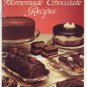 My Favorite Homemade Chocolate Recipes