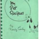 My Pet Recipes