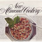 New Almond Cookery