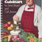 New Recipes for the Cuisinart