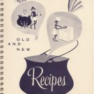 Old and New Recipes