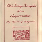Old Timey Receipts from Appomattox - The Heart of Virginia