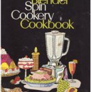 Osterizer Blender Spin Cookery Cookbook