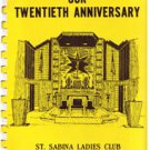 Our Twentieth Anniversary