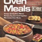 Oven Meals