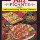 Pace Picante Sauce 40th Anniversary Recipe Collection