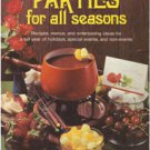 Parties For All Seasons
