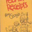 Peanut Receipts from Georgia