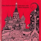 Peasant to Palace: Rasputin's Cookbook