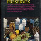 Pickles and Preserves