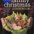 Pillsbury Family Christmas Cookbook