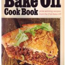 Pillsbury's Bake Off Cookbook - 21st Bake Off