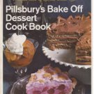 Pillsbury's Bake Off Dessert Cook Book