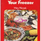 Preparing Foods for Your Freezer
