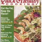 Prevention's Quick & Healthy Cooking - Summer 1993