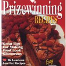Prizewinning Recipes - Premier Issue