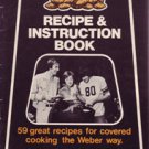 Recipe & Instruction Book