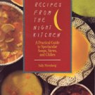 Recipes from the Night Kitchen