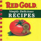 Red Gold Simply Delicious Recipes