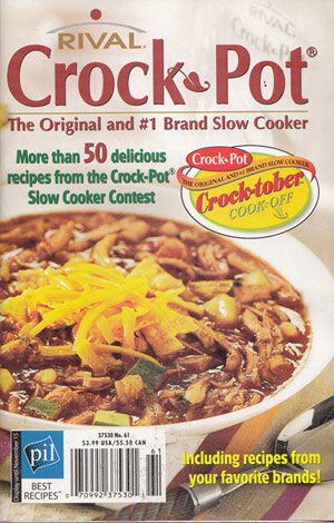 Rival Crock Pot No. 61