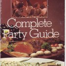 Seagram's Complete Party Guide