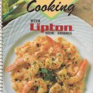 Shortcut Cooking with Lipton Side Dishes