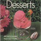 Sunset Cook Book of Desserts
