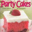 Super Moist Party Cakes
