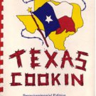 Texas Cookin - Sesquicentennial Edition