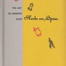 The Art of Cooking with Herbs & Spices