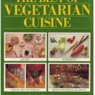 The Best of Vegetarian Cuisine