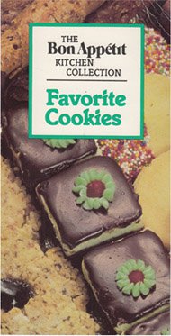 The Bon Appetit Kitchen Collection: Favorite Cookies