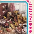 The Canning and Freezing Book