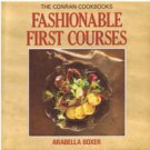 The Conran Cookbooks Fashionable First Courses