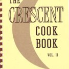 The Crescent Cook Book Vol II