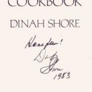The Dinah Shore Cookbook