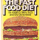 The Fast Food Diet