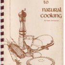 The Good Life Guide to Natural Cooking