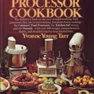 The Great Food Processor Cookbook