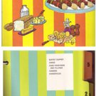 The Illustrated Treasury of Cooking [Ring-bound]