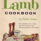 The Lamb Cookbook
